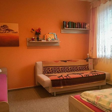 Ferienwohnung im Kranichgebiet Gross Mohrdorf Exterior foto